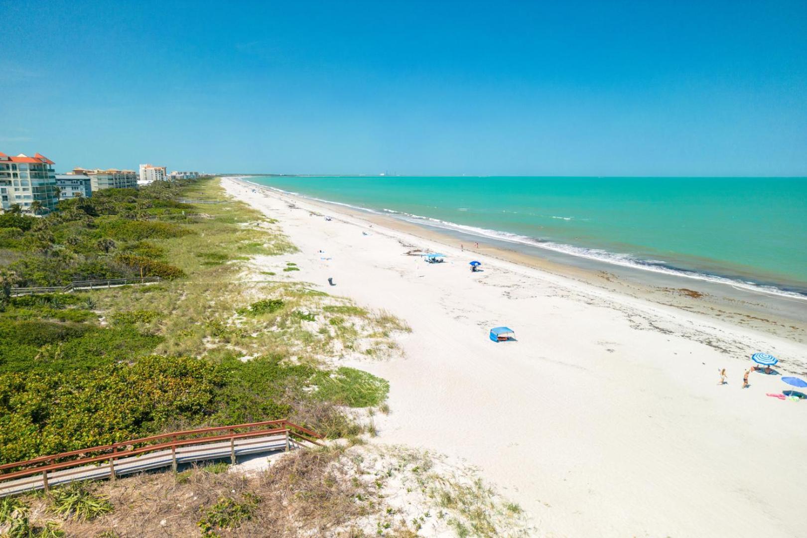 Cocoa Beach Towers Exterior foto