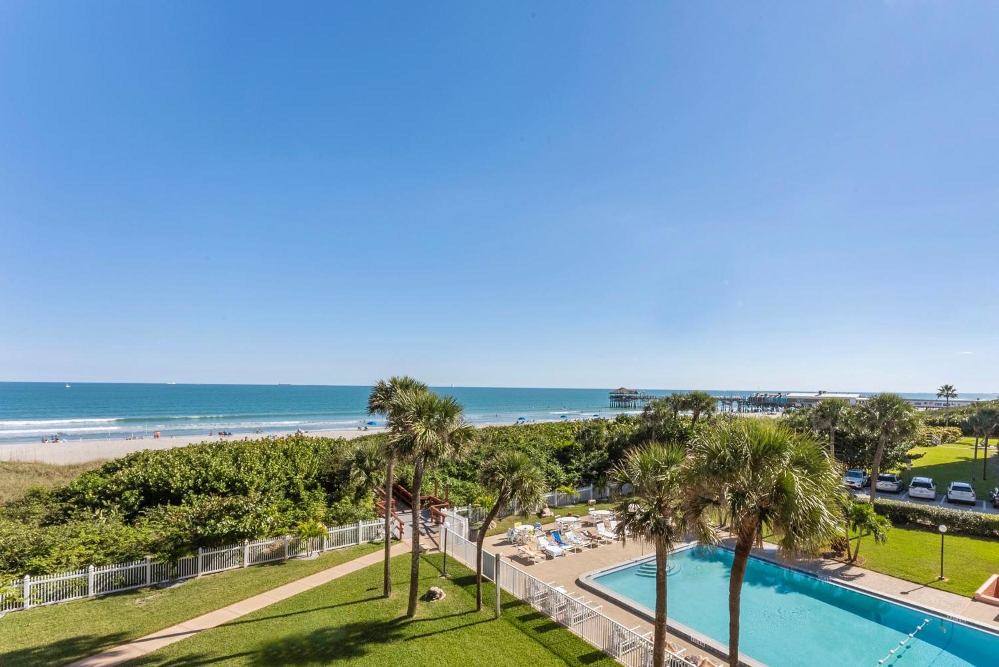 Cocoa Beach Towers Quarto foto